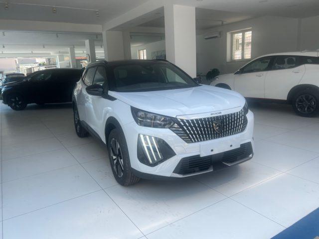 PEUGEOT 2008 Hybrid 145 e-DCS6 GT da?319,00
