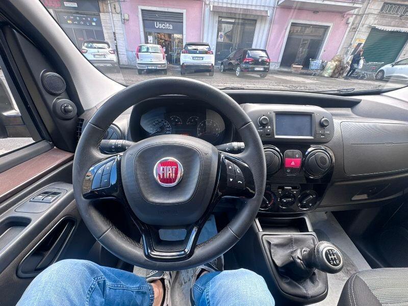 Fiat Qubo 1.3 MJT 80 CV Start&Stop Trekking
