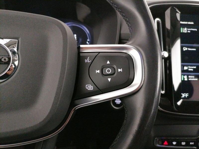 Volvo XC40 1.5 t5 phev Inscription Expression auto my21