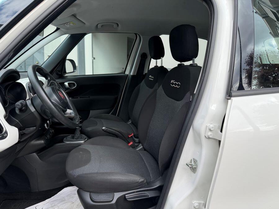 FIAT 500L 1.6 MJET 120 N1 MIRROR CERTIFICAT ITALIA