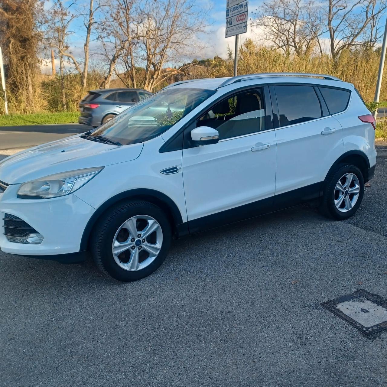 117.938KM KUGA 2.0 TDI PERFETTO