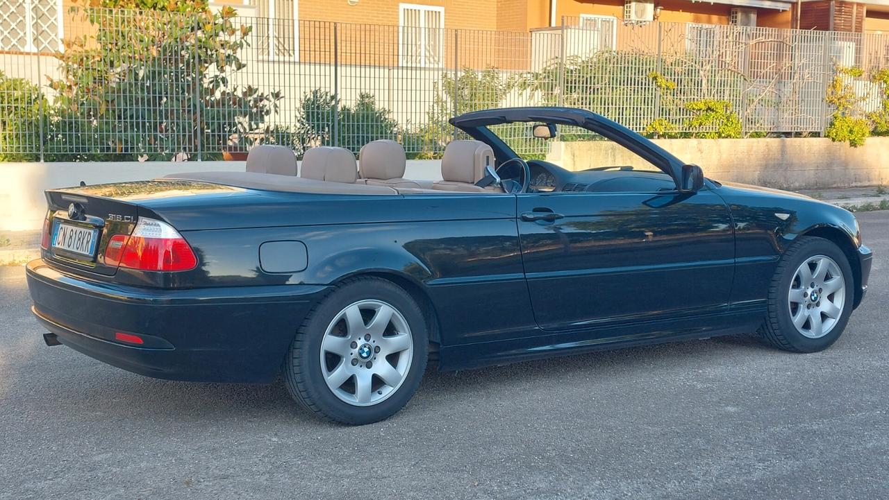 Bmw 318 Cabrio