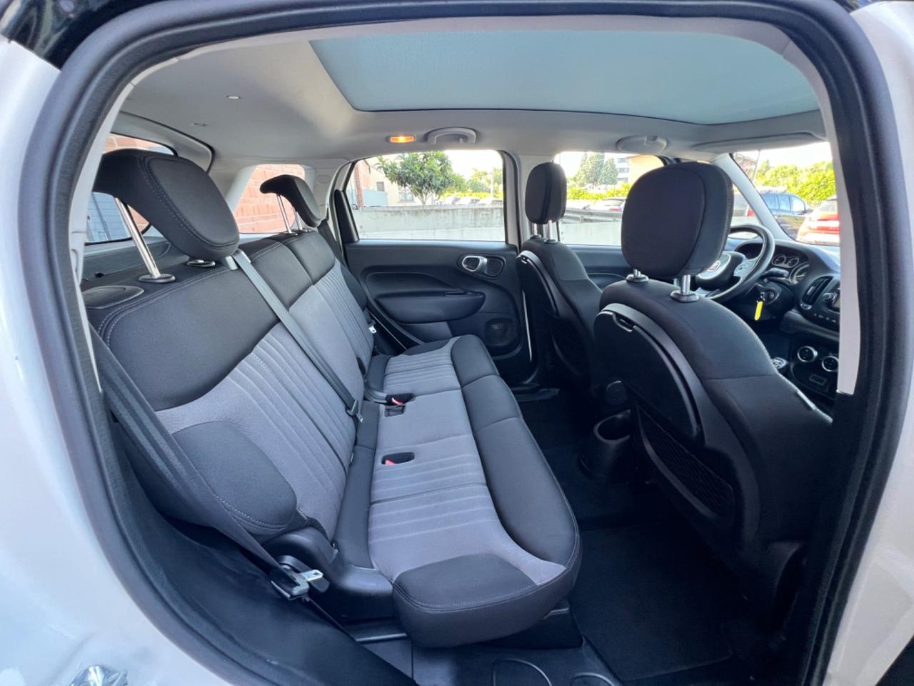Fiat 500L Living 0.9 TwinAir Turbo Natural Power Lounge