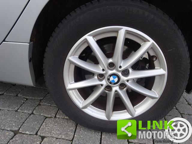 BMW 218 d Active Tourer Advantage EURO 6B