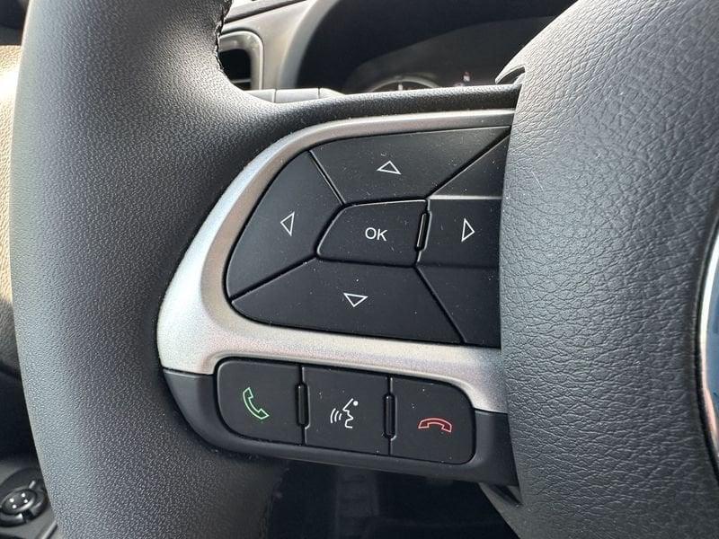 Jeep Renegade Jeep renegade 1.6 Mjt 130 CV Limited