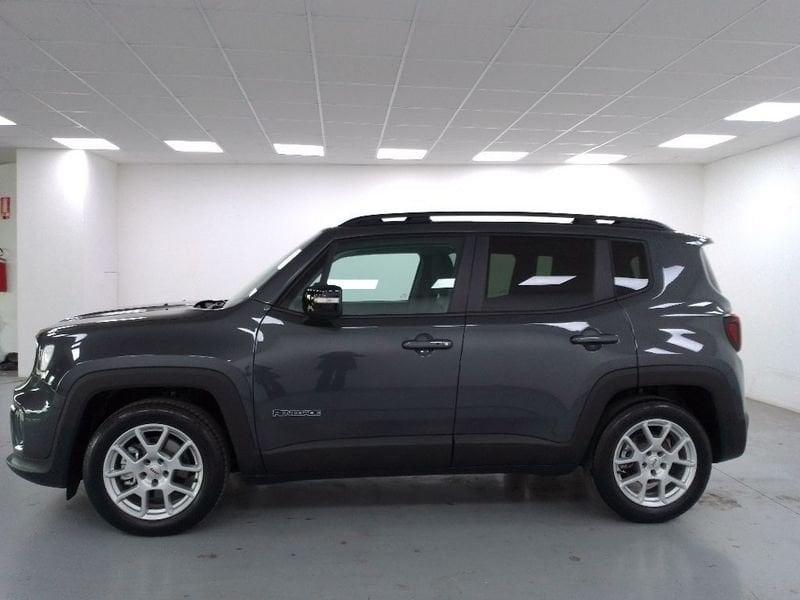 Jeep Renegade 1.5 turbo t4 mhev Limited 2wd 130cv dct