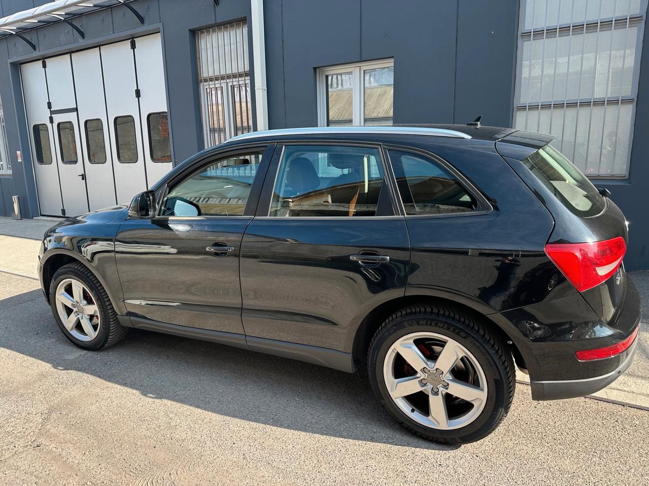 Audi Q5 2.0 TFSI 211 CV quattro S tronic