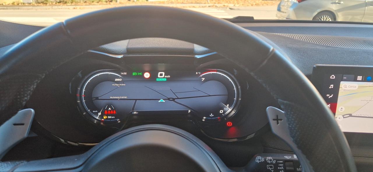 Alfa Romeo Tonale 1.5 130 CV garanzia fino al 2028