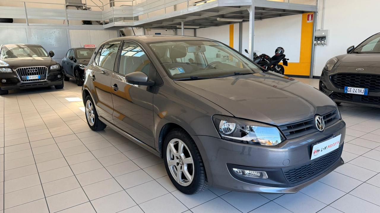 Volkswagen Polo 1.2 TDI DPF 5 p. Comfortline