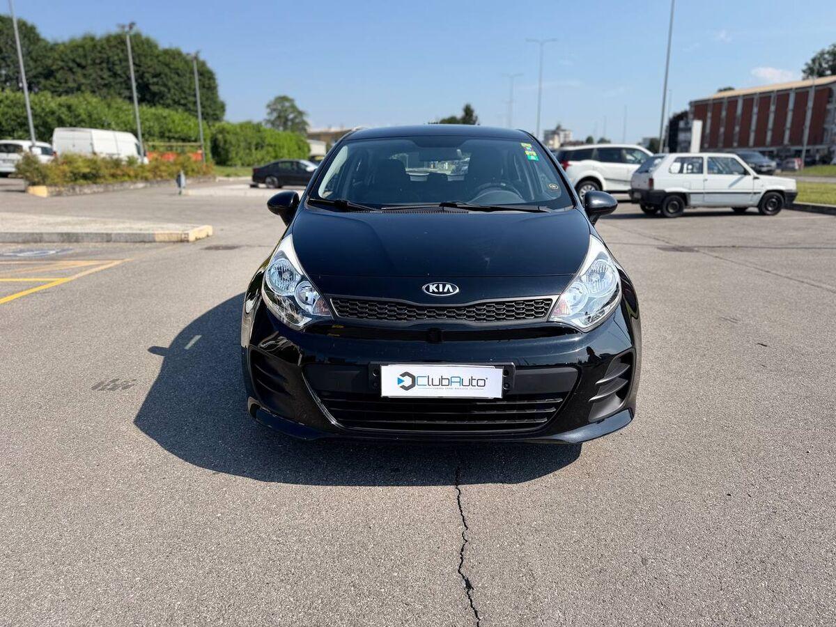 Kia Rio 1.2 cvvt Active 5p E6