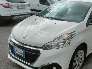 PEUGEOT 208 1.5 bluehdi 100cv Autocarro Active m5 E6d