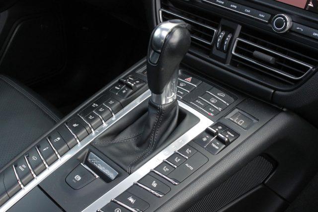 PORSCHE Macan 3.0 S FULL TETTO/PDK TAGLIANDI UFFICIALI