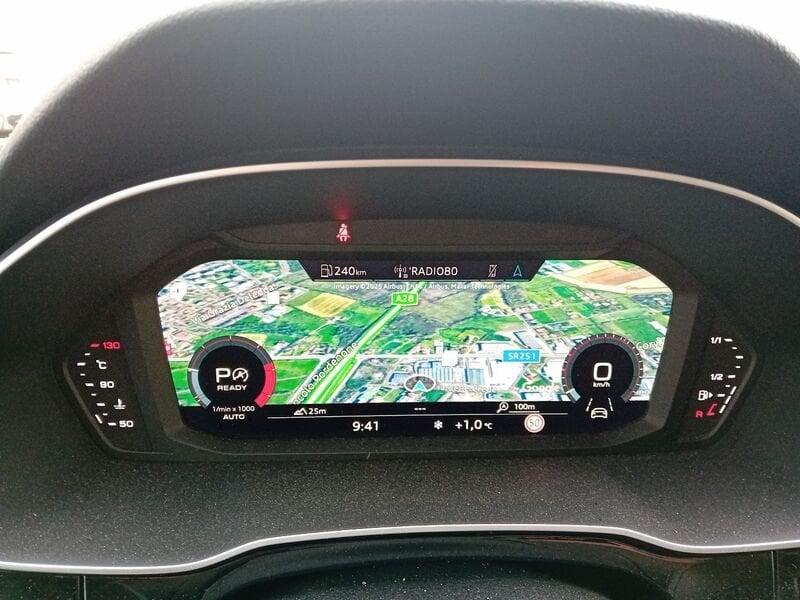 Audi Q3 Sportback 35 TDI S tronic Business Plus