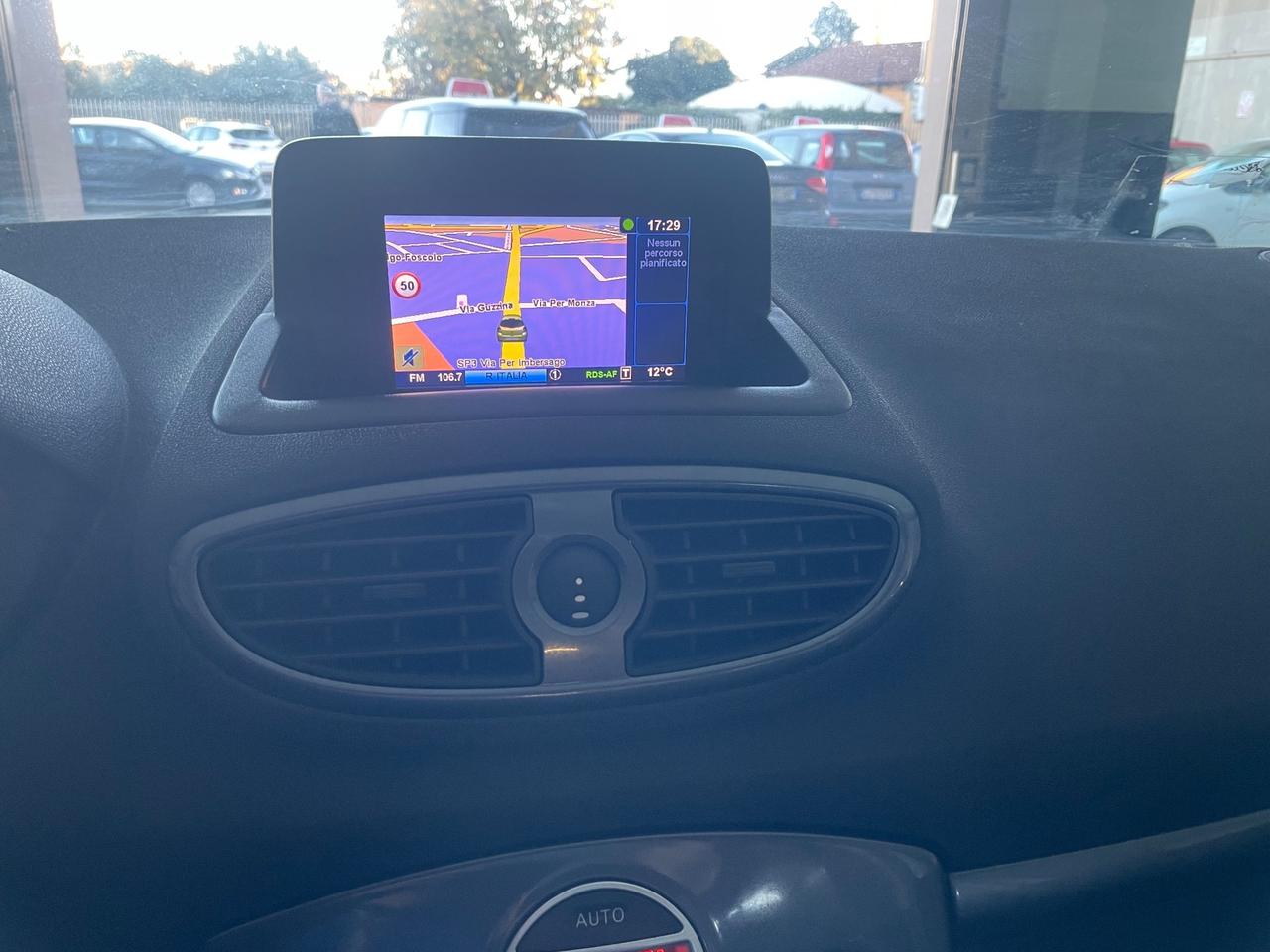 Renault Clio 1.2 16V 5 porte Dynamique - Nessun vincolo -