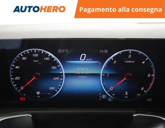 MERCEDES-BENZ GLB 200 d Automatic 4Matic Premium
