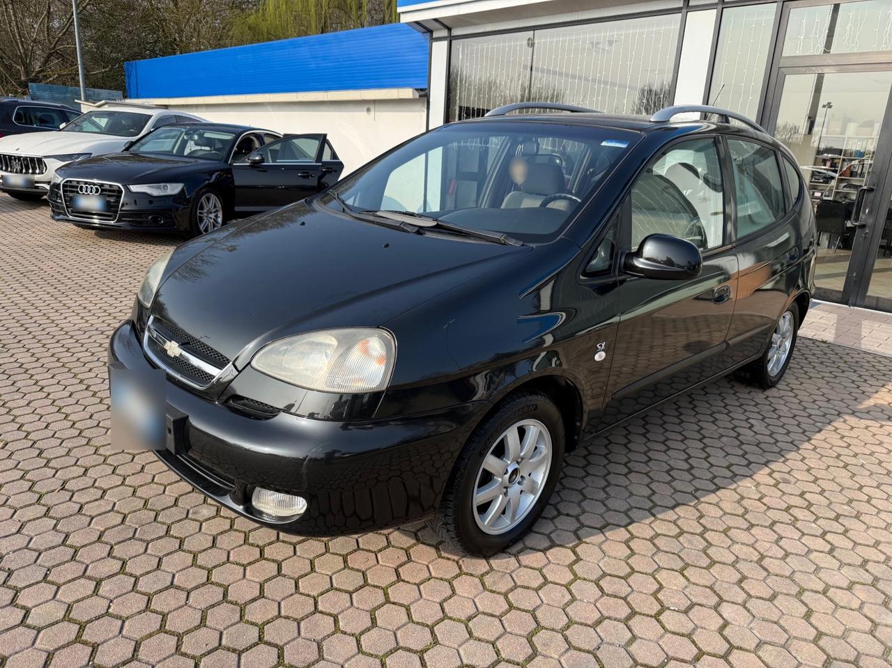 Chevrolet Tacuma 1.6 16V SX