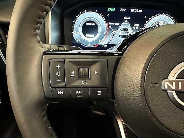 Nissan Qashqai MHEV 140 CV N-Connecta