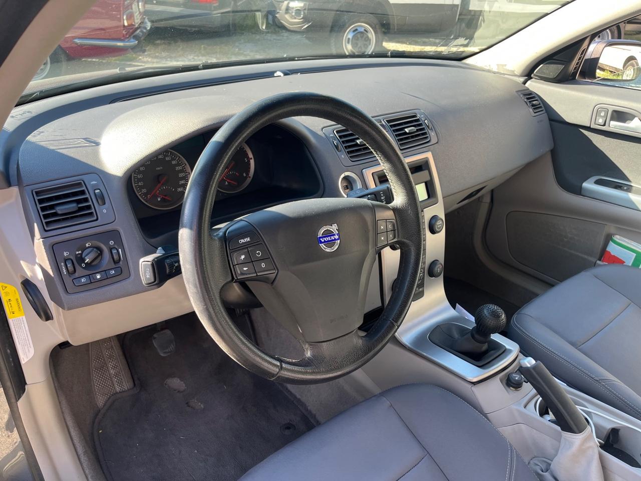 Volvo V50 2.0 D