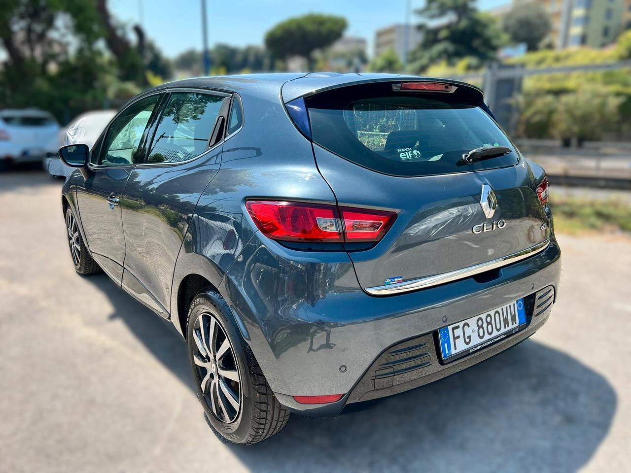 RENAULT CLIO 1.5dci energy -2017