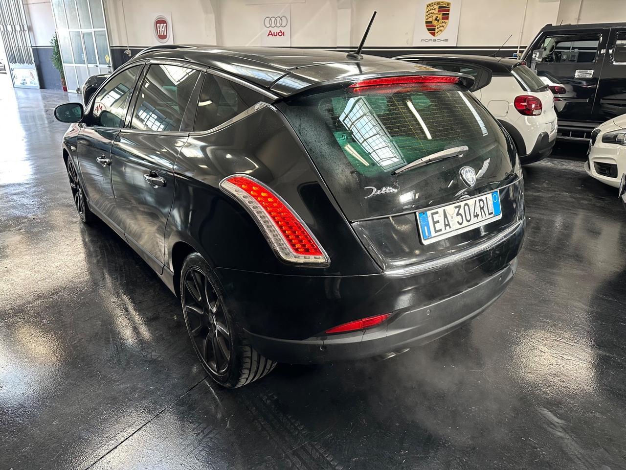 Lancia Delta 1.4 GPL T-Jet 120 CV TETTO-NAVI Platino Ecochic GPL