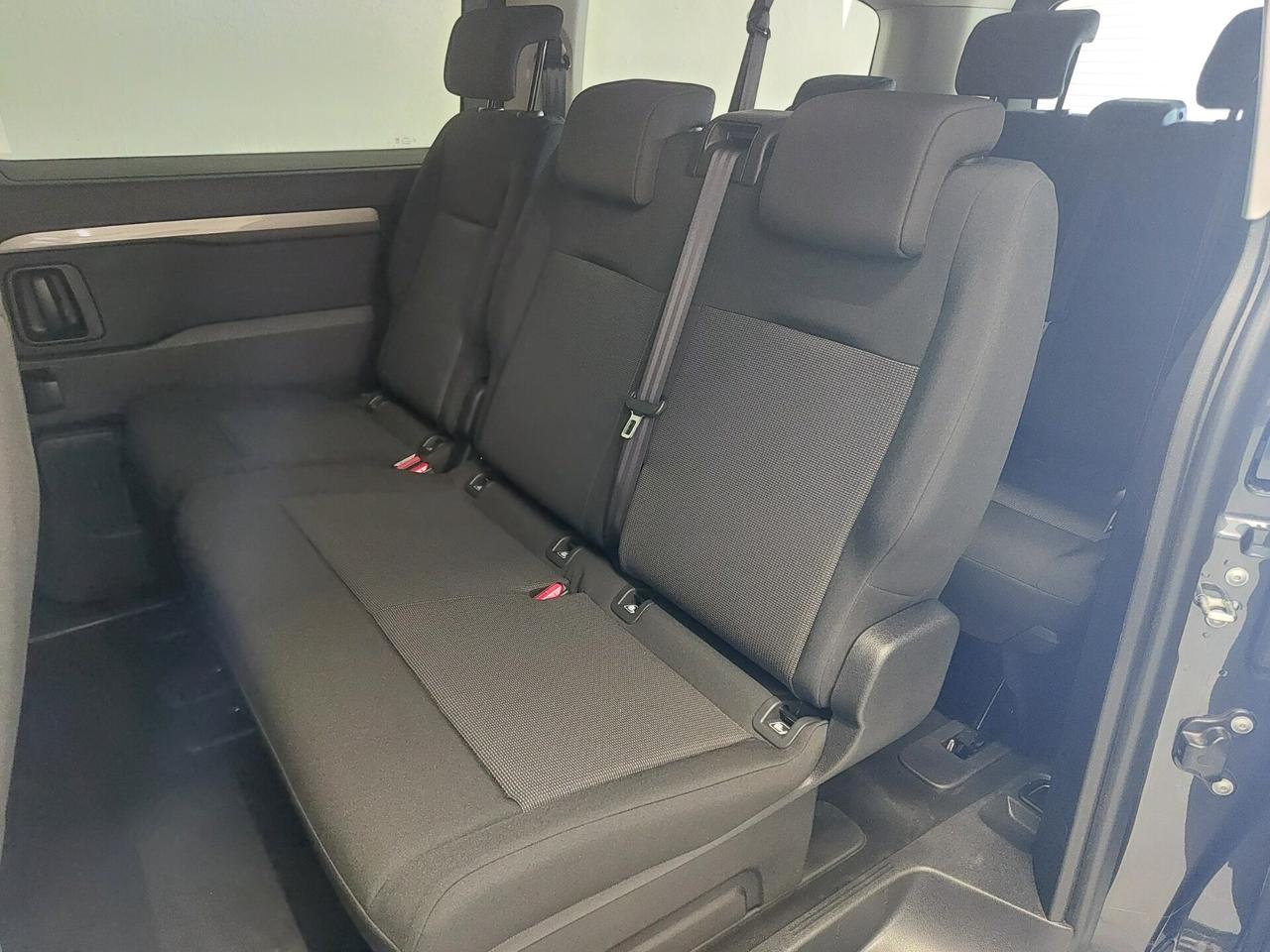 FIAT Ulysse (2024-->) Ulysse 2.0 BlueHDi 180 CV...