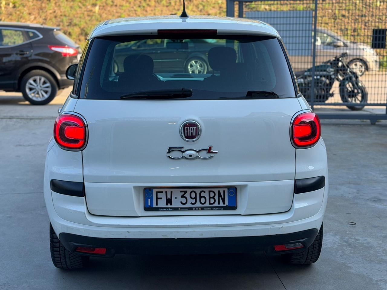 Fiat 500L 1.6 Multijet 120 CV