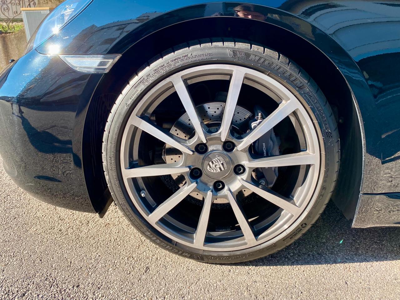 Porsche Cayman 718 2.0 300cv pdk TAGLIANDI PORSCHE