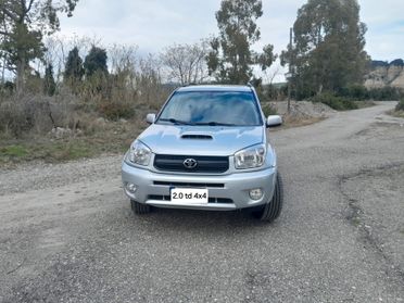 Toyota RAV 4 RAV4 2.0 Tdi D-4D km 190