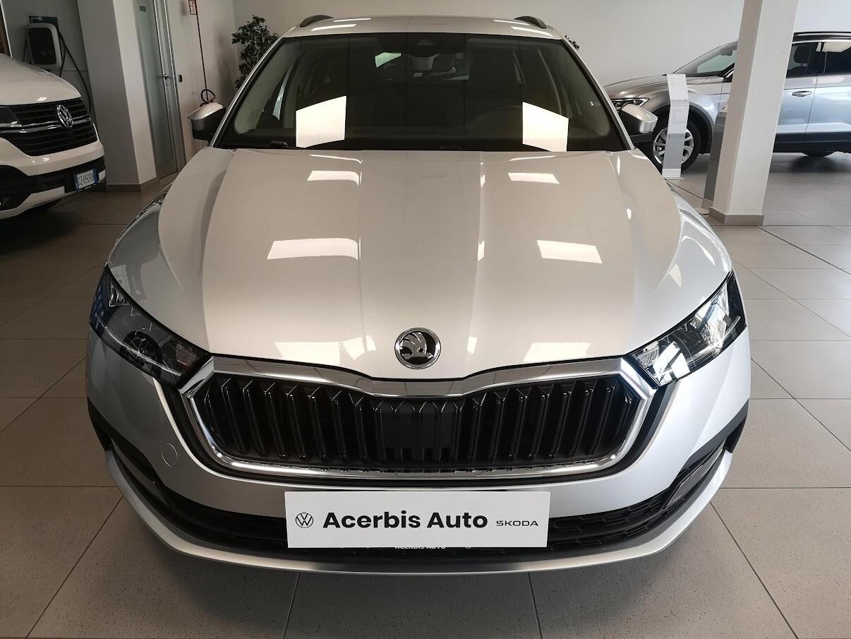 Skoda Octavia 2.0 TDI EVO SCR DSG Wagon Ambition
