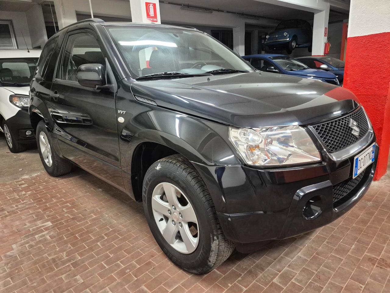 Suzuki Grand Vitara 1.6 16V 3 porte