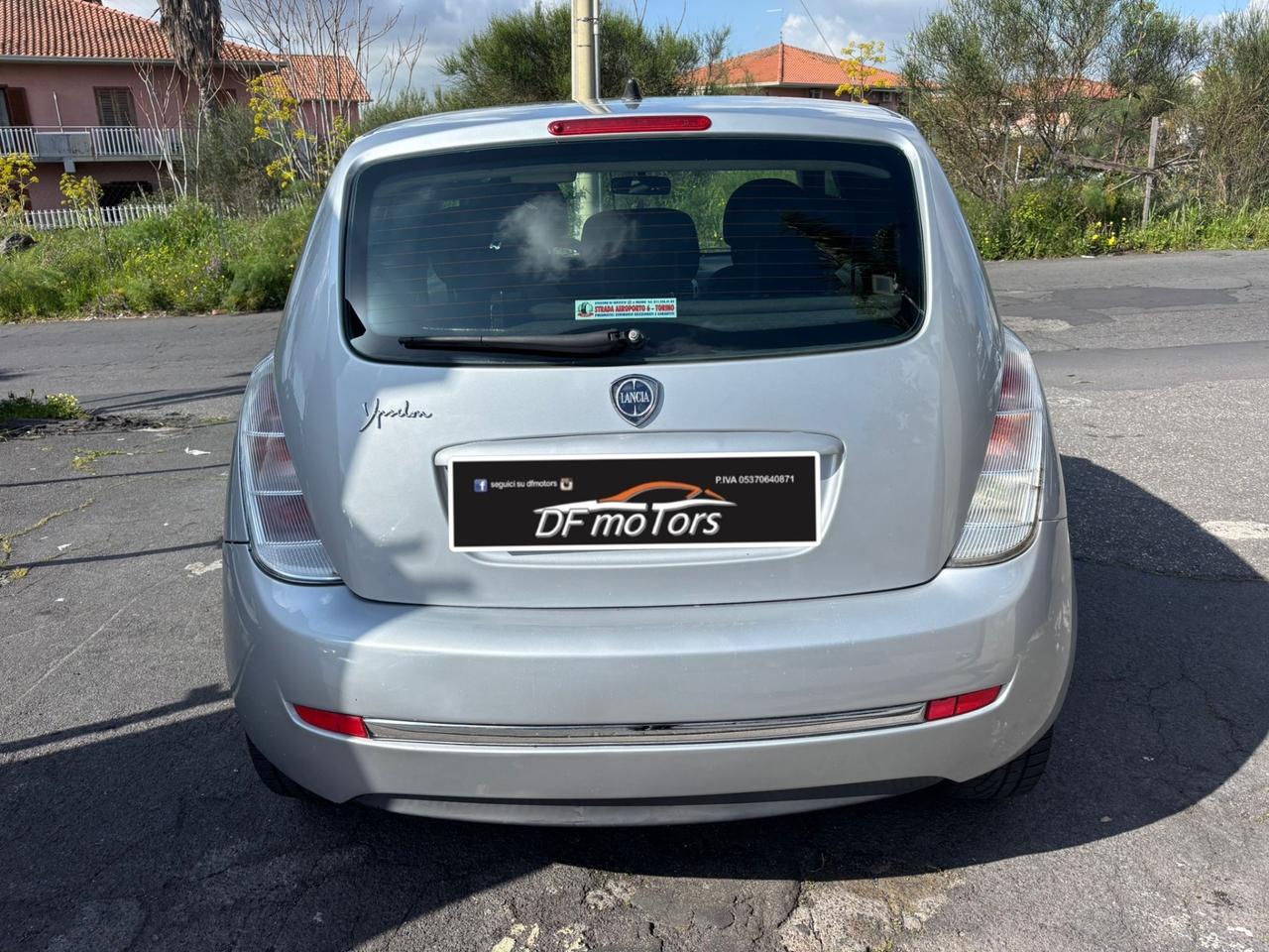 Lancia Ypsilon 1.2 Platino
