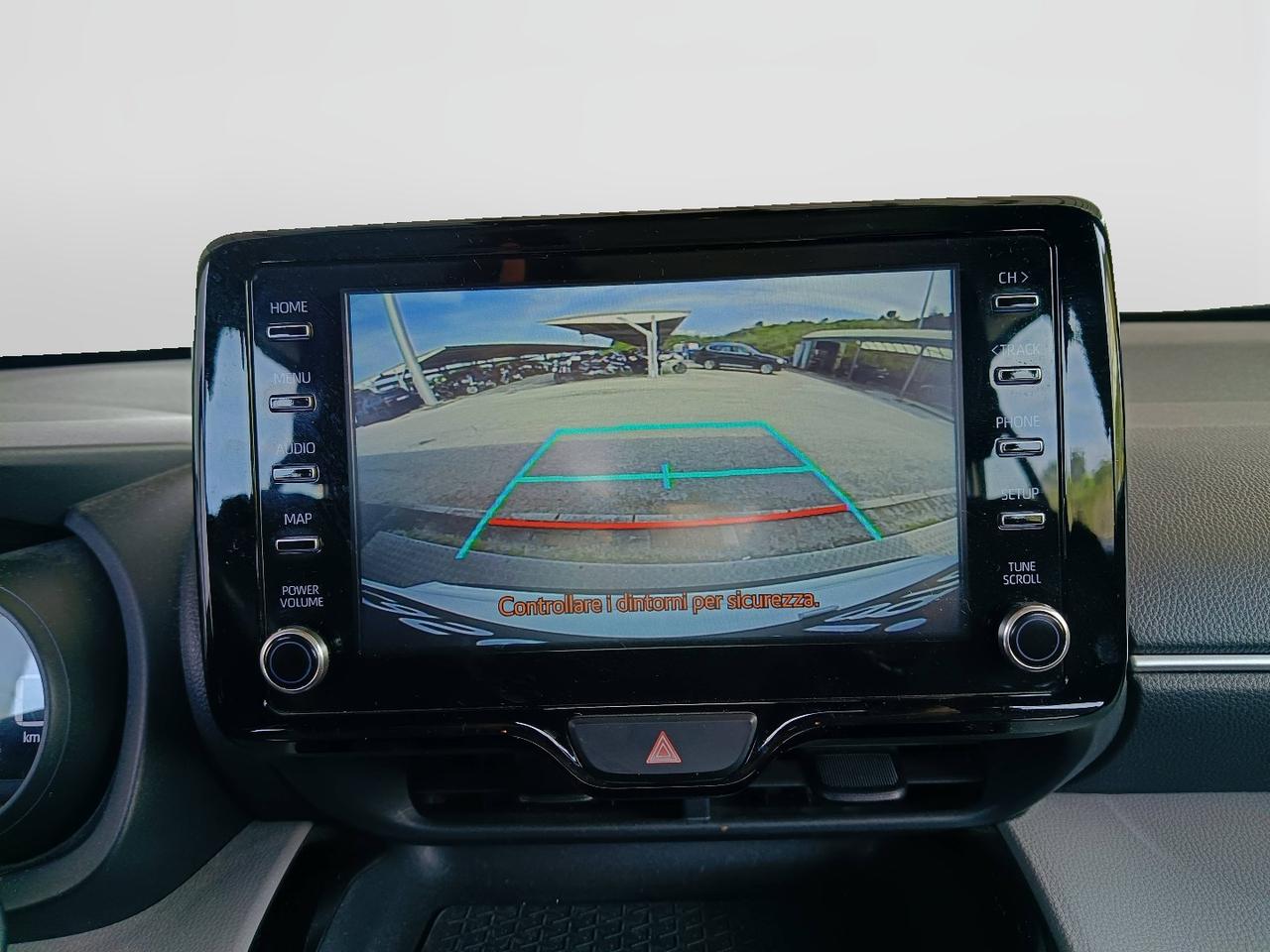 TOYOTA Yaris Cross - MY'21