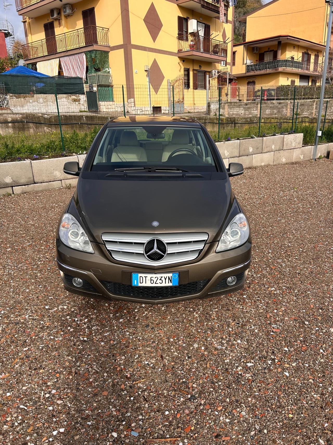 Mercedes-benz B 180 CDI Chrome