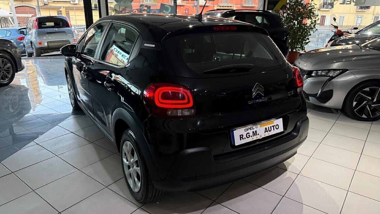 Citroen C3 PureTech 83 S&S You