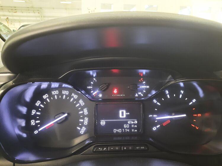 Citroen C3 Shine BR428751 1.2 Benzina 83CV