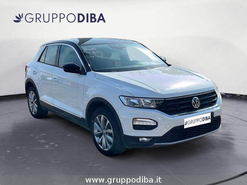 Volkswagen T-Roc I 2017 Diesel 1.6 tdi Style