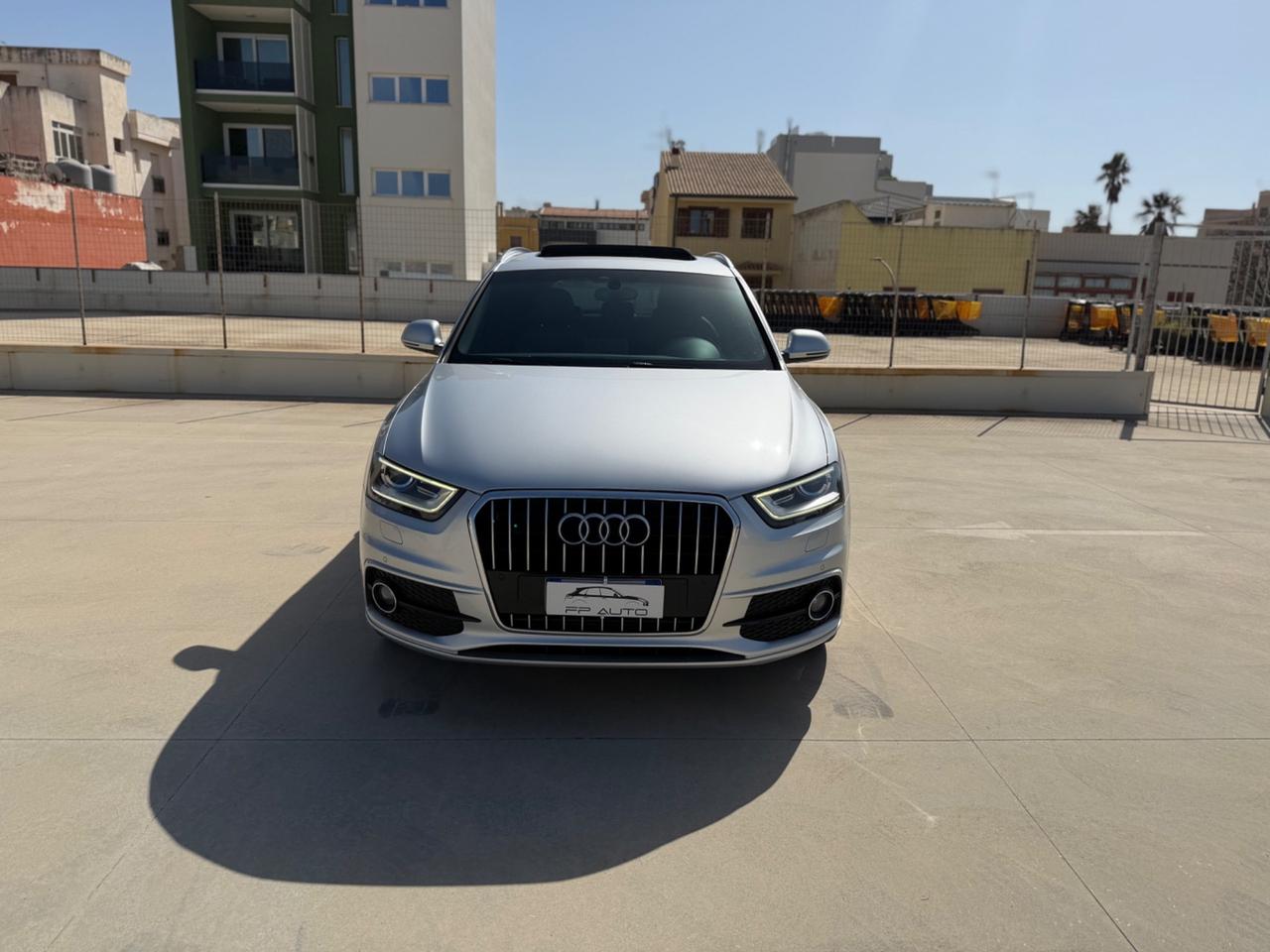 Audi Q3 2.0 TDI 177 CV quattro S Line Edition