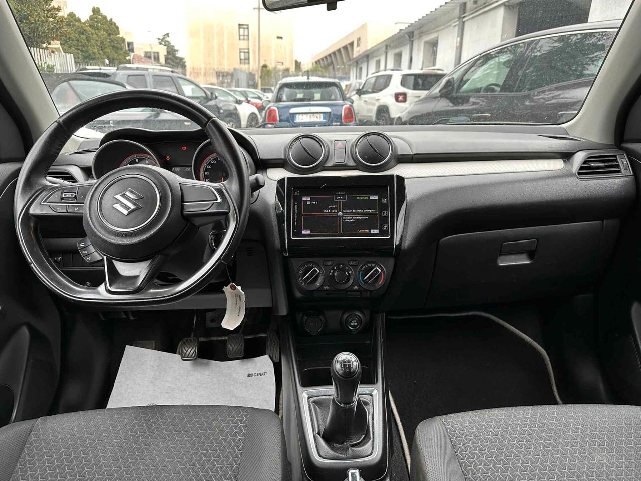 Suzuki Swift 1.2 Dualjet Cool GPL