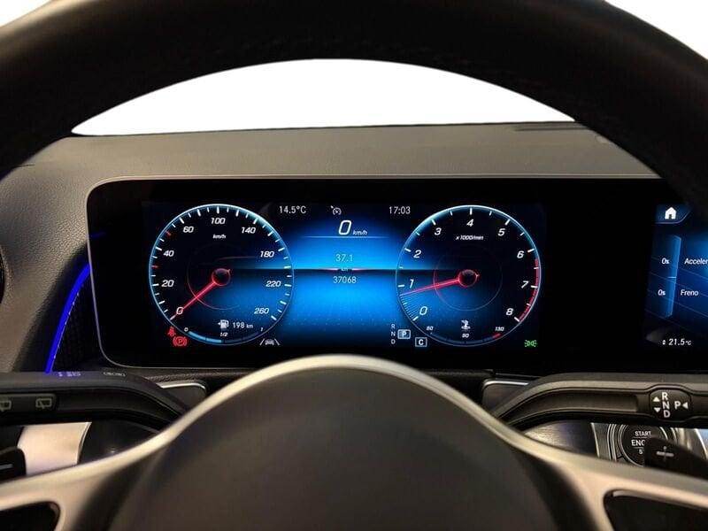 Mercedes-Benz Classe GLB GLB 250 Automatic 4Matic Sport Plus