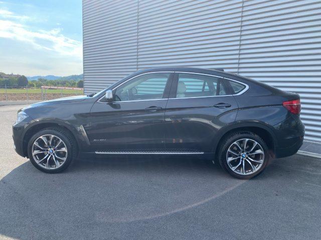 BMW X6 xDrive30d 258CV Adaptiv LED MEMO Virtual Cockpit