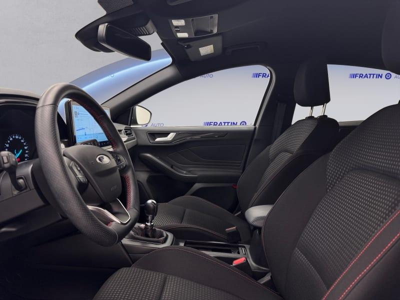 FORD FOCUS 1.0 ECOBOOST HYBRID 125 CV