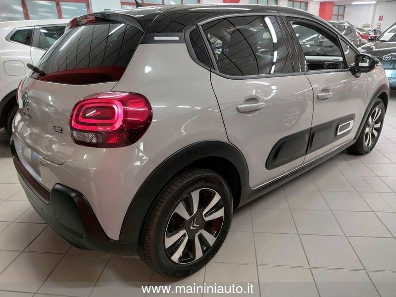 Citroën C3 1.2 83cv Shine + Car Play