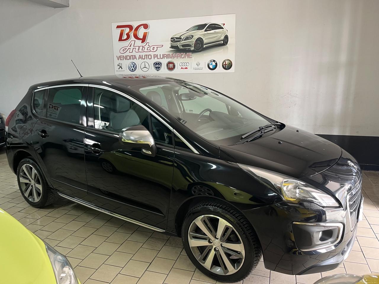 Peugeot 3008 1.6 THP 156CV Allure 73000 km 2015