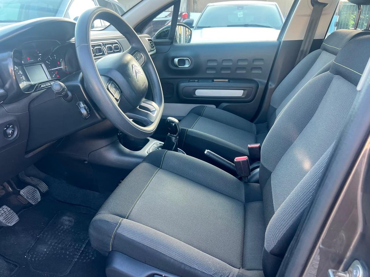 Citroen C3 PureTech 83 S&S C-Series