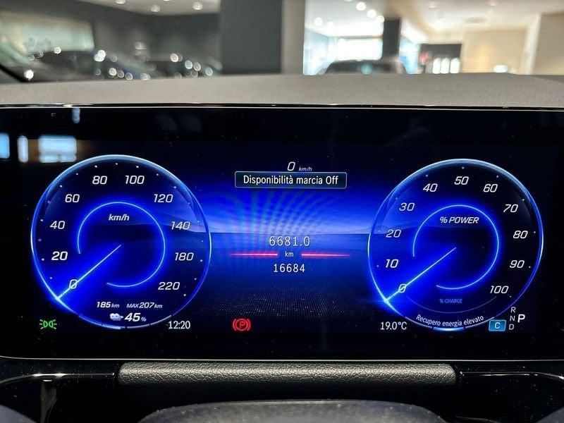 Mercedes-Benz EQA 300 Progressive Advanced 4matic