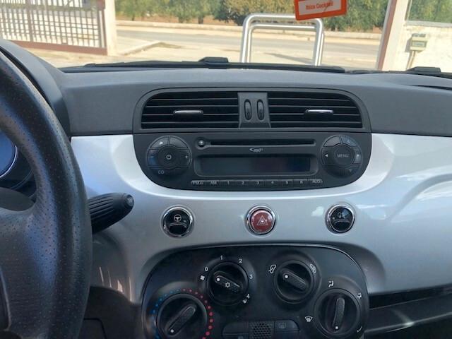 Fiat 500 1.2 Sport