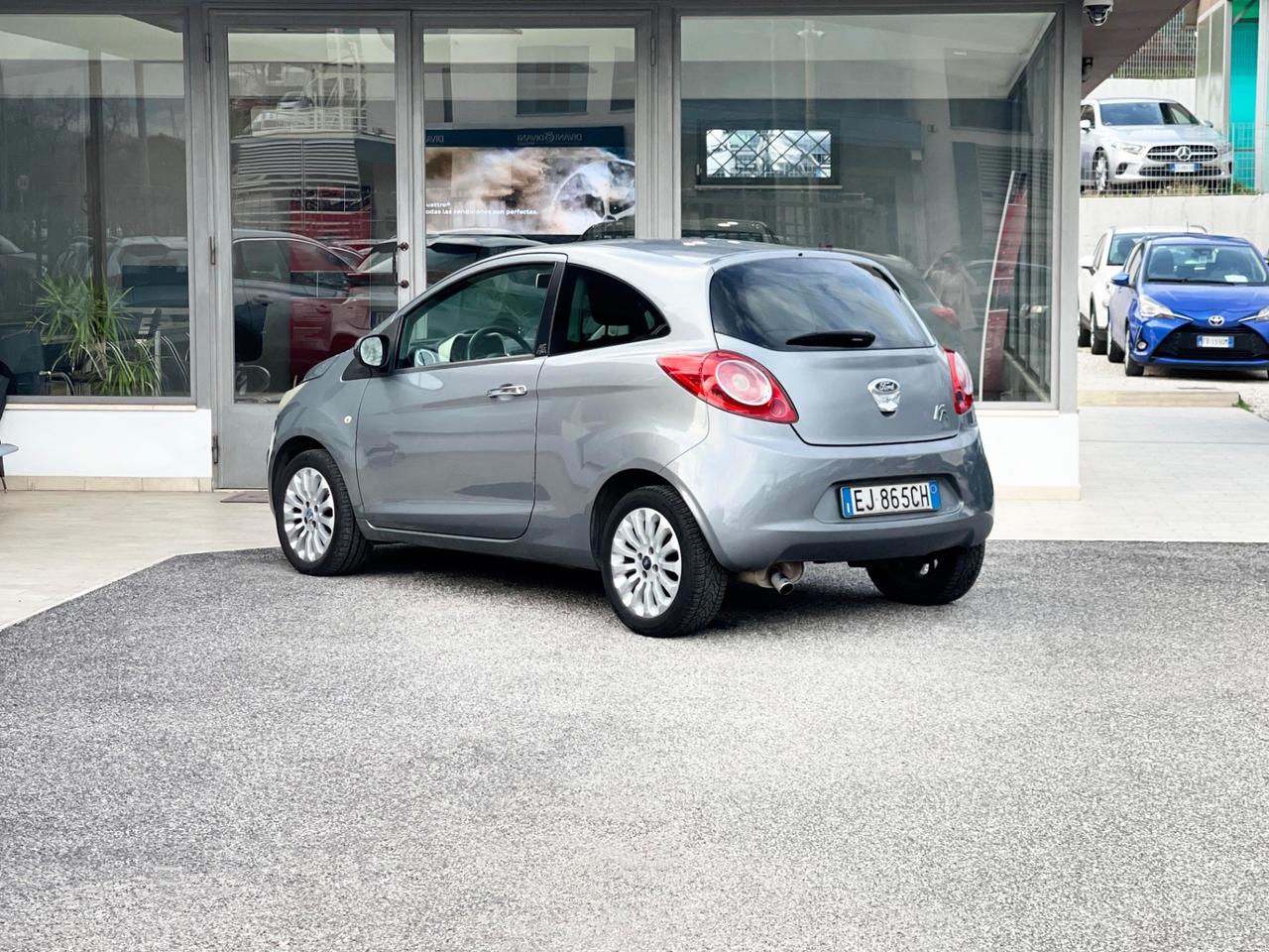 Ford Ka 1.2 Benzina 69CV E5 Neo - 2011