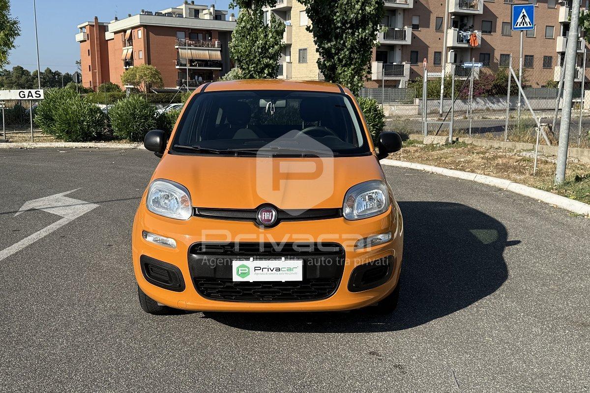 FIAT Panda 1.2 Connected by Wind