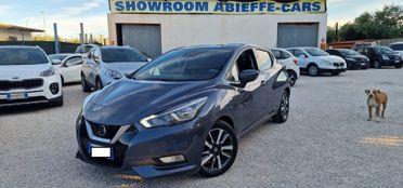 Nissan Micra 1.5 dCi 8V 5 porte N-Connecta 12/2017
