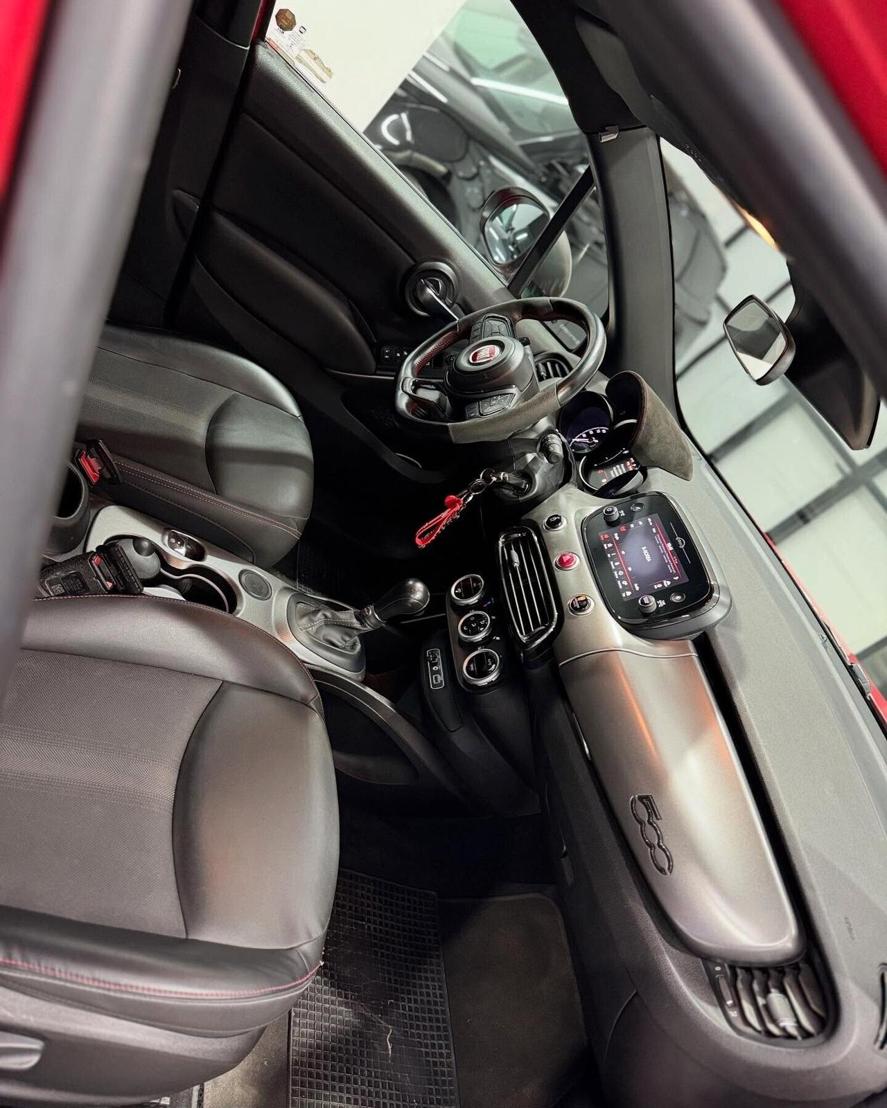 Fiat 500X 1.6 MultiJet 120 CV DCT Sport